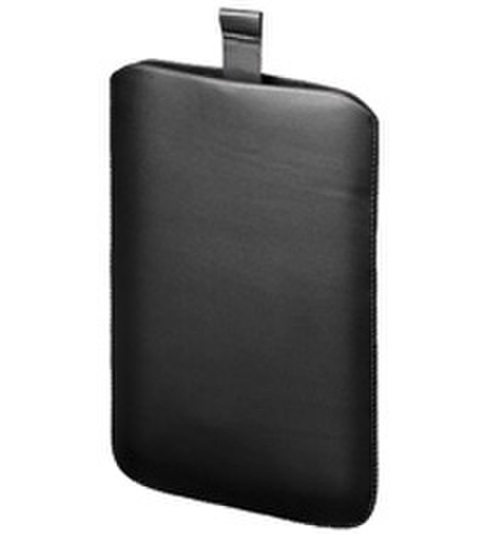 Wentronic PU-leather case Black
