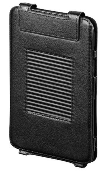 Wentronic PU-leather case Black