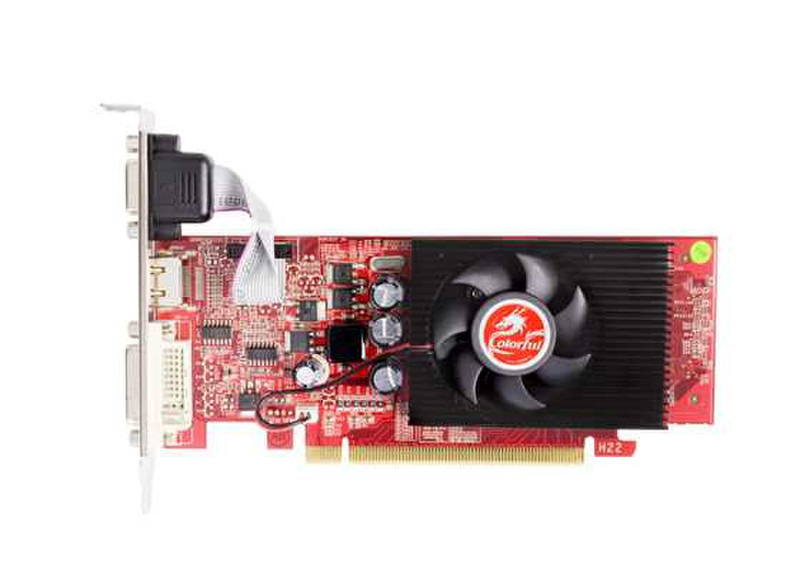 Colorful N930-022-L02 GeForce 9300 GS GDDR2 graphics card