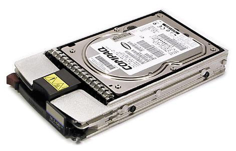 HP SP/CQ, 18GB, WU2 SCSI, 10k 18ГБ SCSI внутренний жесткий диск