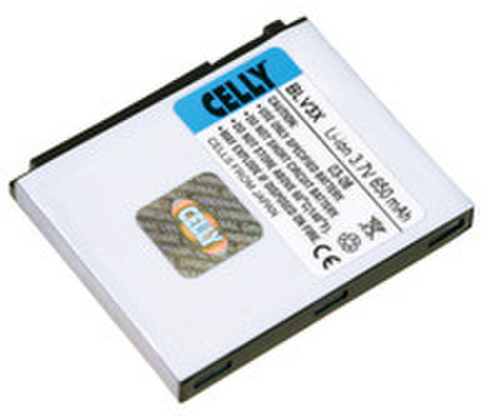Celly BLD900 Lithium-Ion (Li-Ion) 650mAh 3.7V rechargeable battery