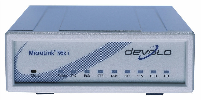 Devolo MicroLink 56k Industrial Modem 56Kbit/s modem