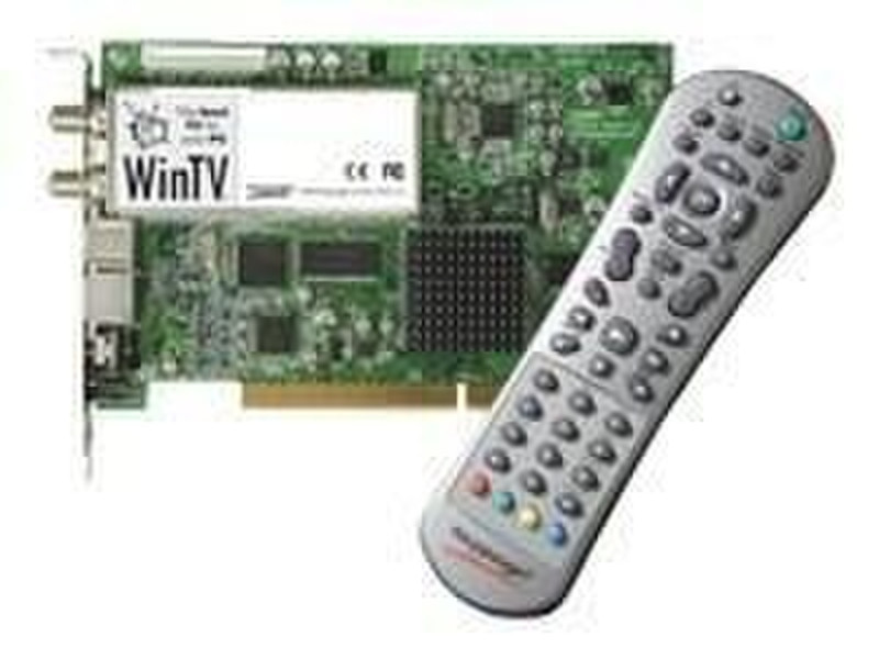 Hauppauge Win TV PVR-350 PCI Eingebaut Analog PCI