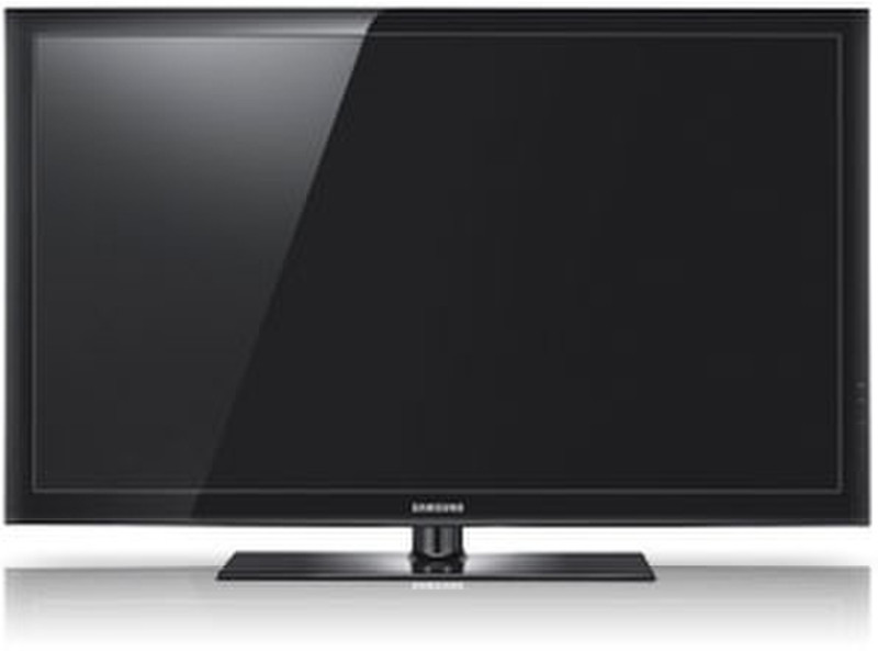 Samsung 42" Plasma Panel 42" Черный плазменный телевизор