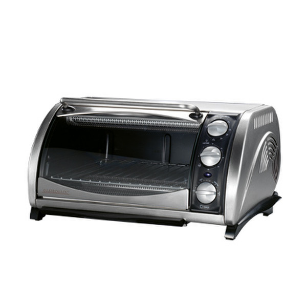 Gastroback 42810 Elektro 20l Edelstahl Backofen