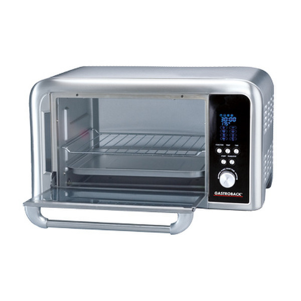 Gastroback 42812 Electric 28L Stainless steel