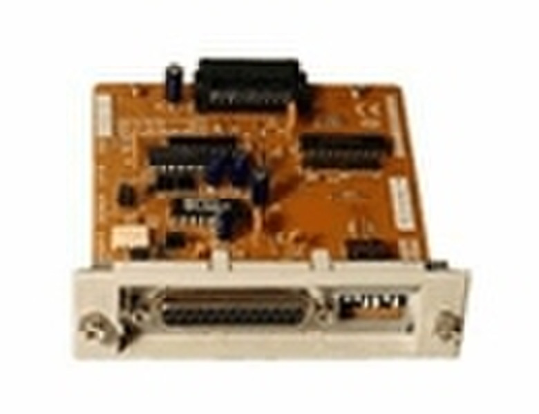 Epson Serial I/F card Ethernet LAN сервер печати
