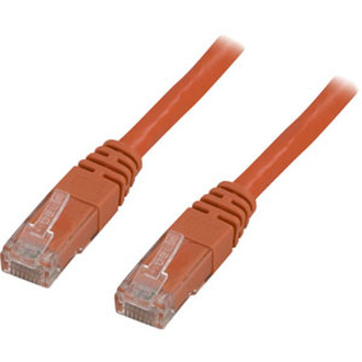 Deltaco UTP Cat6 3m Orange