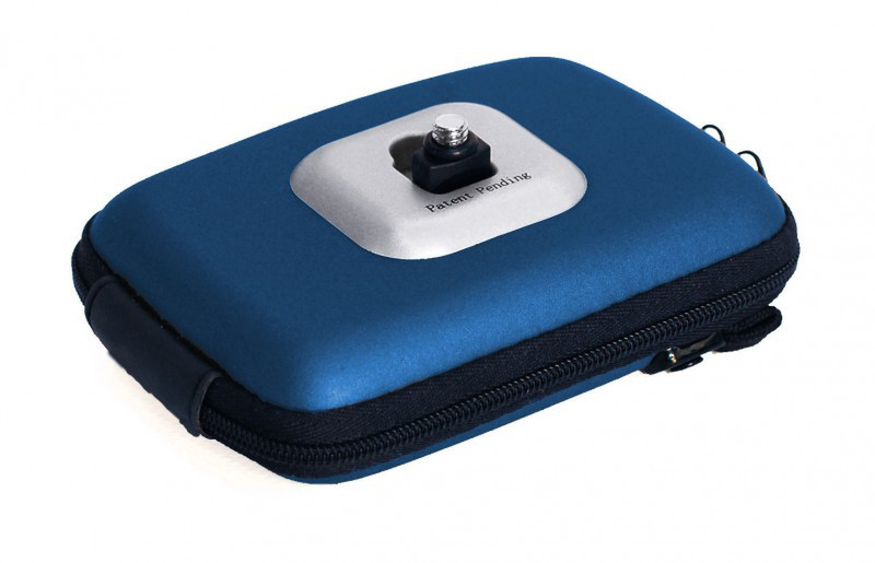 Braun Photo Technik 83752 Schwarz, Blau Gerätekoffer/-tasche