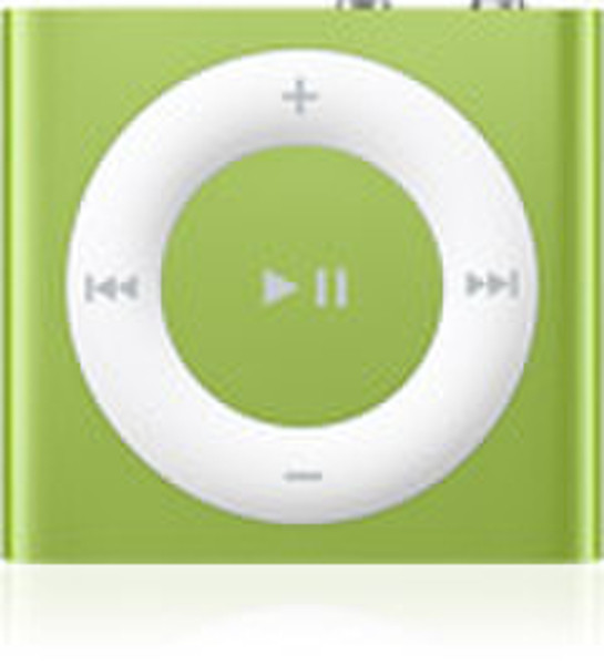 Apple iPod shuffle Shuffle 4G 2GB Green