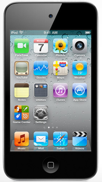 Apple iPod touch Touch 4G 8GB