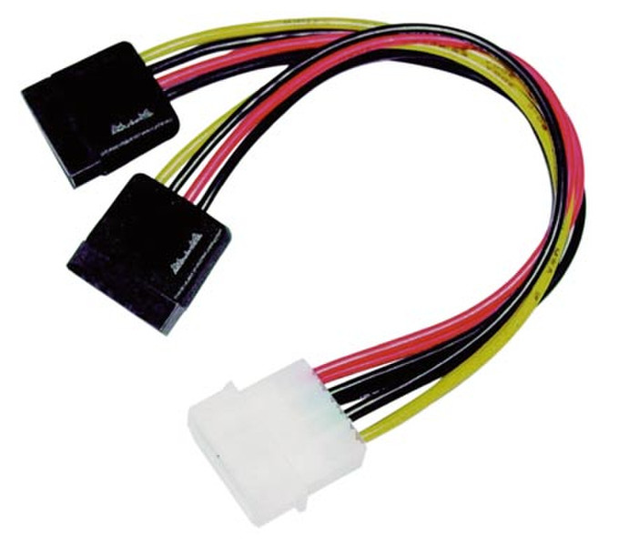 Deltaco SATA-S3 SATA cable