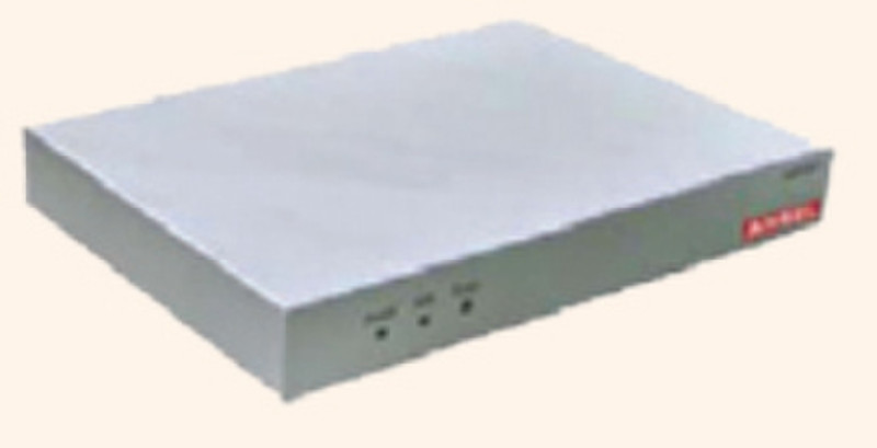 Ansel 1100 Подключение Ethernet Белый проводной маршрутизатор