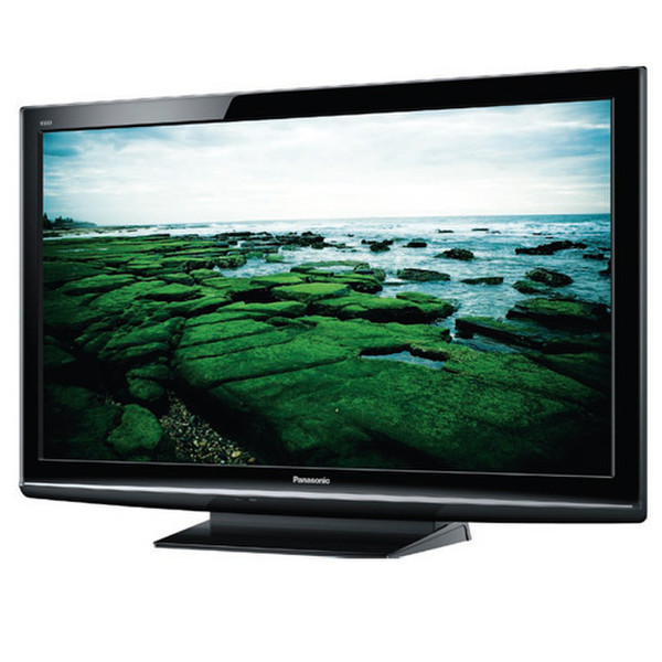 Panasonic TC-P42X1X 42" HD Черный плазменный телевизор