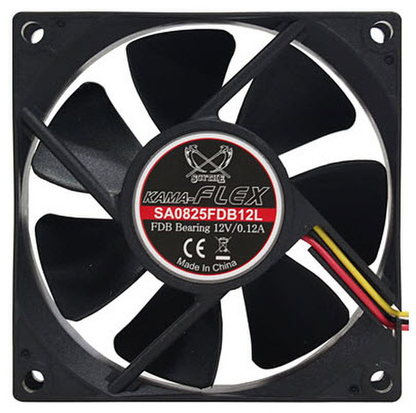 Scythe SA0825FDB12L Computer case Fan