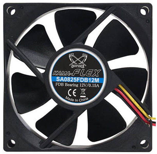 Scythe SA0825FDB12M Computer case Fan