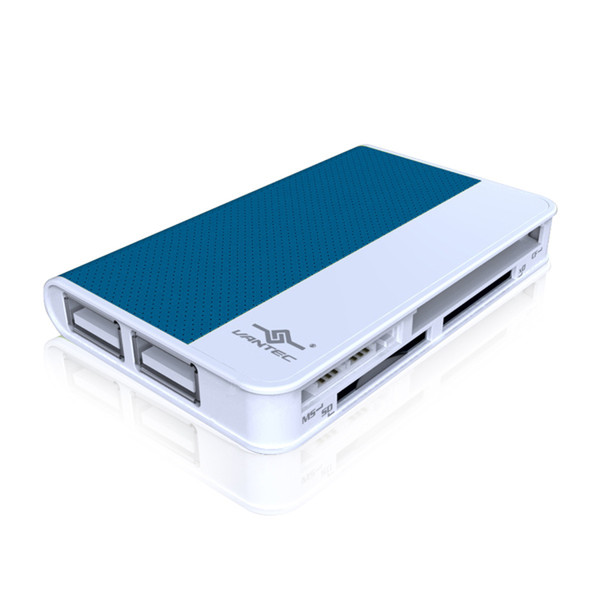 Vantec UGT-CR100 USB 2.0 устройство для чтения карт флэш-памяти