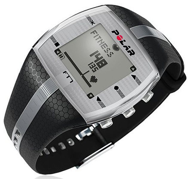 Polar FT7 Black,Grey sport watch
