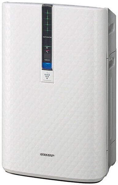 Sharp KX-850EW 0.7W 47dB White air purifier