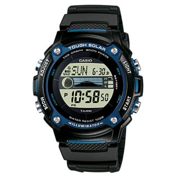 Casio W-S210H-1AVEF наручные часы