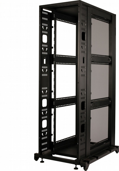 IBM 42U 1200mm Deep Dynamic Expansion Rack Отдельностоящий Черный стойка