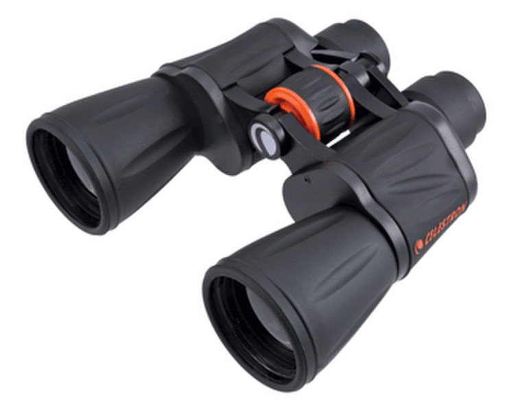 Celestron Upclose 7x50 BK-7 Черный, Оранжевый бинокль