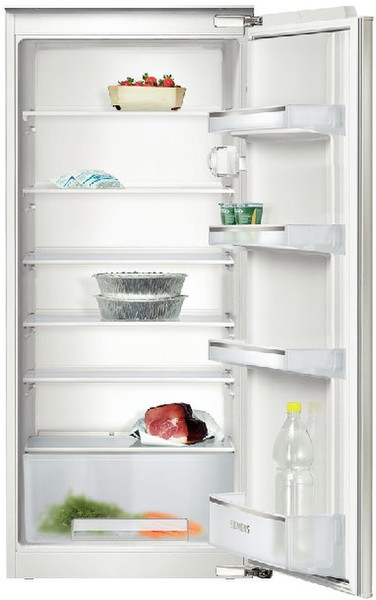 Siemens KI24RV51 Встроенный 224л A+ Белый холодильник