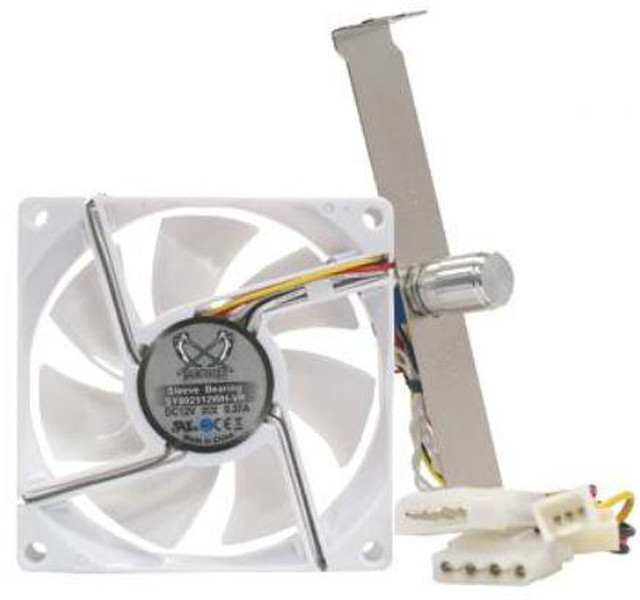 Scythe SY802512WH-VR Computergehäuse Ventilator