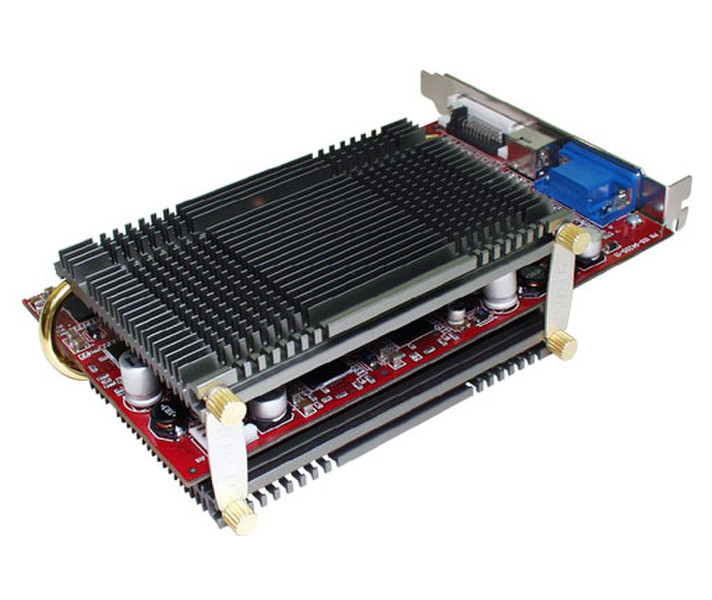 Zalman ZM80C-HP Bulk ATI Video card Cooler