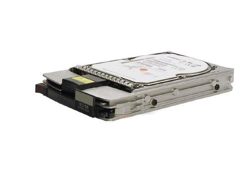 HP SP/CQ, 18GB, UWSCSI 18.2GB SCSI internal hard drive