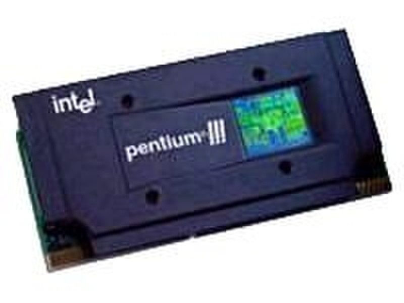 IBM Processor 500Mhz PIII PC 300GL 0.5ГГц 0.256МБ L2 Блок (стойка) процессор