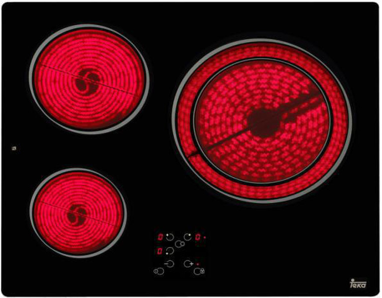 Teka TB 630 Встроенный Индукционная Черный