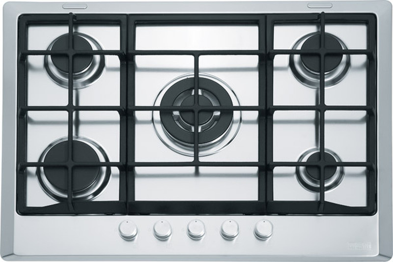 Franke BISEL 705 built-in Gas Stainless steel