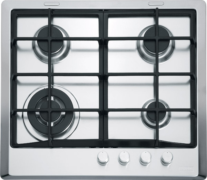 Franke BISEL 604 built-in Gas Stainless steel