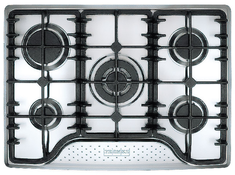 Franke Combi Lux 70 built-in Gas Stainless steel