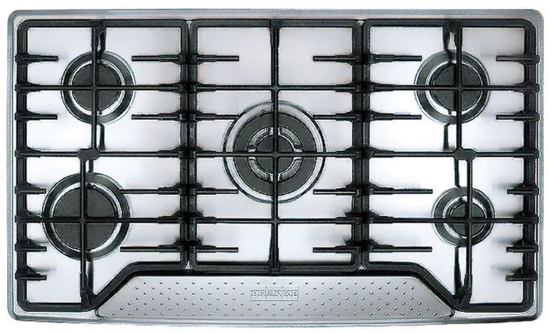 Franke Combi Lux 90 built-in Gas Stainless steel