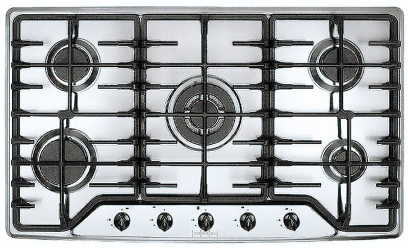 Franke IF-90 LUX built-in Gas Stainless steel