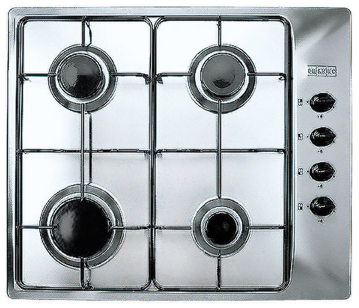 Franke IL-60 SE built-in Gas Stainless steel