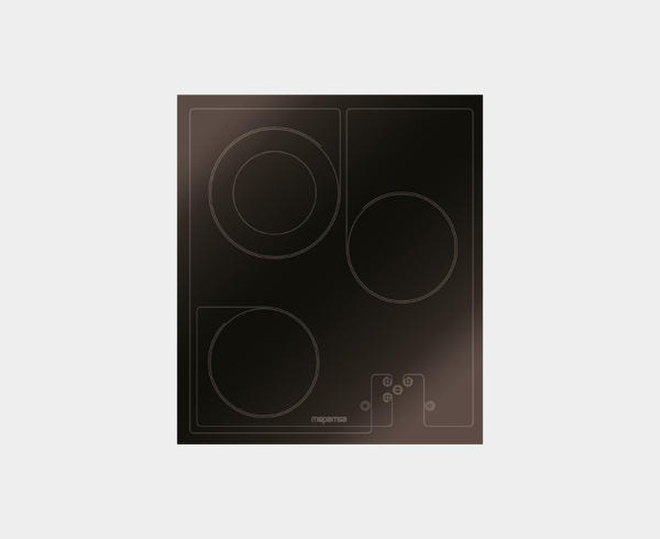 Mepamsa Inca 3 touch 4551 G built-in Electric induction Black