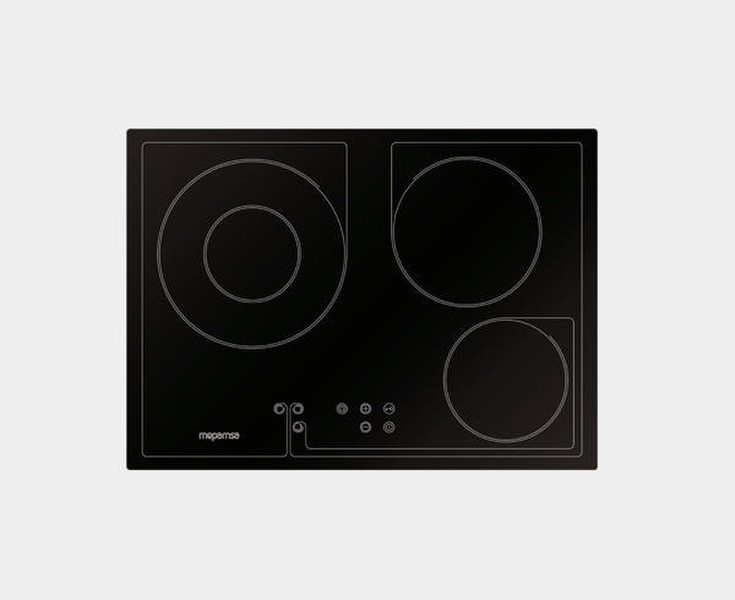 Mepamsa Vt 513 G built-in Electric induction Black