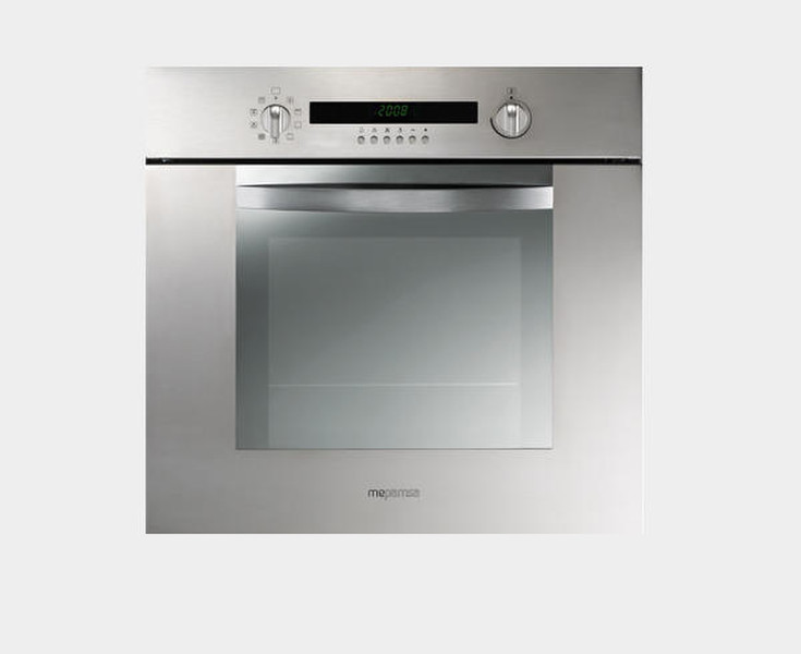 Mepamsa Domus 609 pyro Built-in 56L A Stainless steel