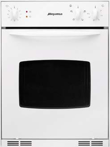 Mepamsa Inca Elektro 40l A Weiß