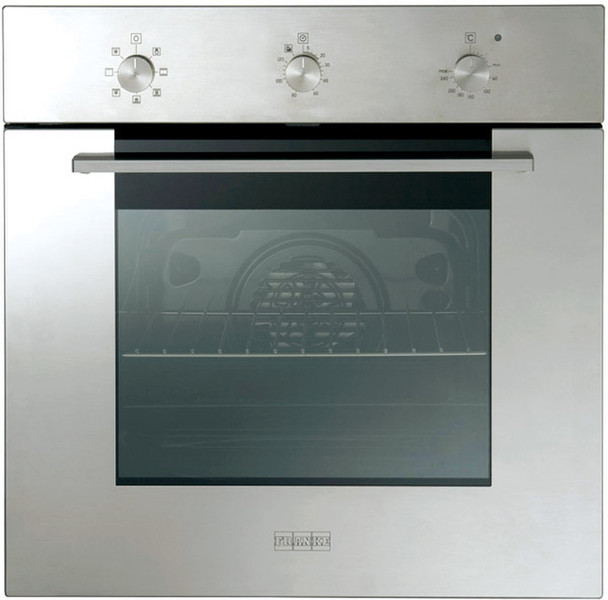 Franke SMART 62 Electric 57L A Stainless steel