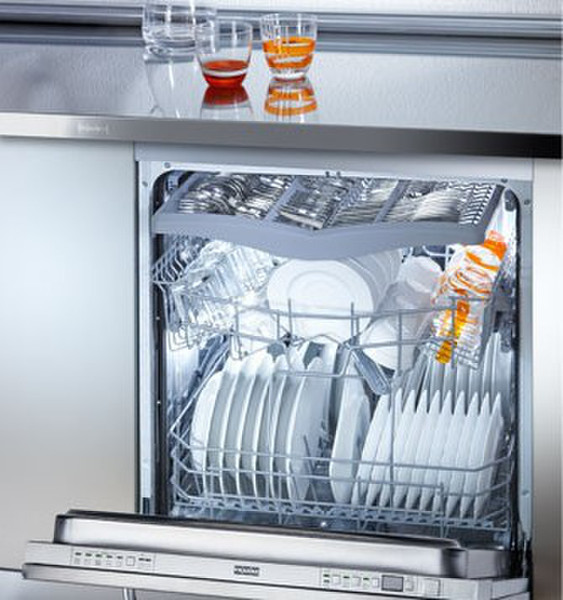 Franke FDW 614 3B 3A Fully built-in 14place settings A