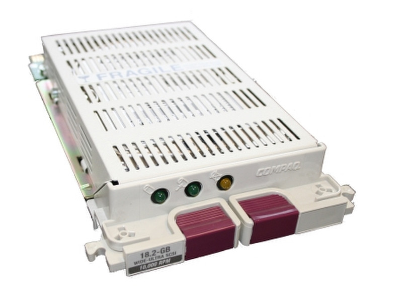 Hewlett Packard Enterprise SP/CQ, 18GB, U3WSCSI 18ГБ SCSI внутренний жесткий диск