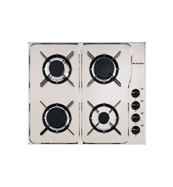 Aspes 2AI4GXNAT built-in Gas Black hob