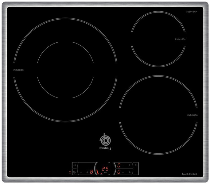 Balay 3EB915XP built-in Electric induction hob