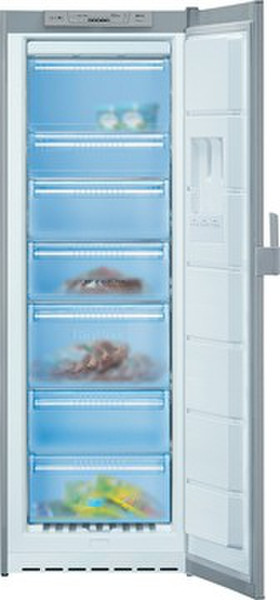 Balay 3GFL1658 freestanding Upright 244L A+ Silver freezer