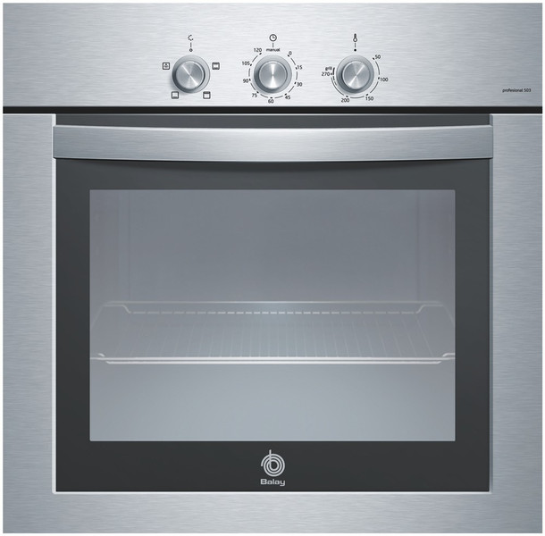 Balay 3HB503XP Electric oven 63L Stainless steel