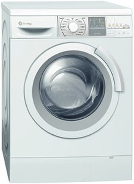 Balay 3TS84142A freestanding Front-load 8kg 1400RPM A White washing machine